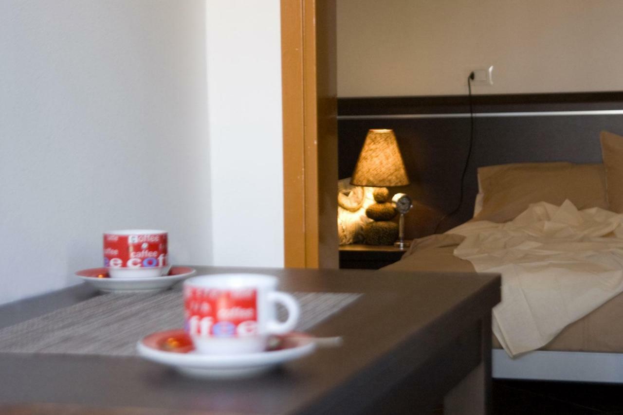 Augusta Apartment Bibione Buitenkant foto